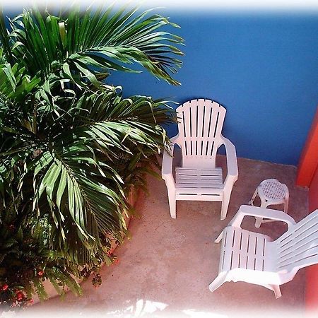 קוזומל Coral Reef Inn מראה חיצוני תמונה