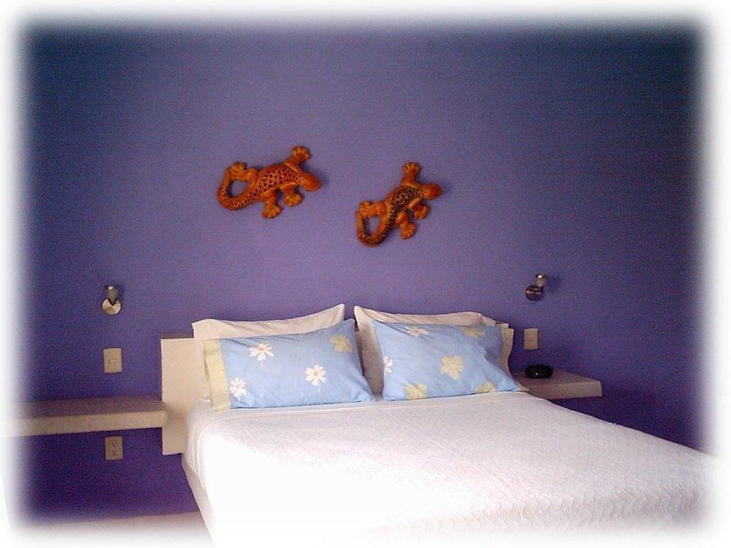 קוזומל Coral Reef Inn חדר תמונה