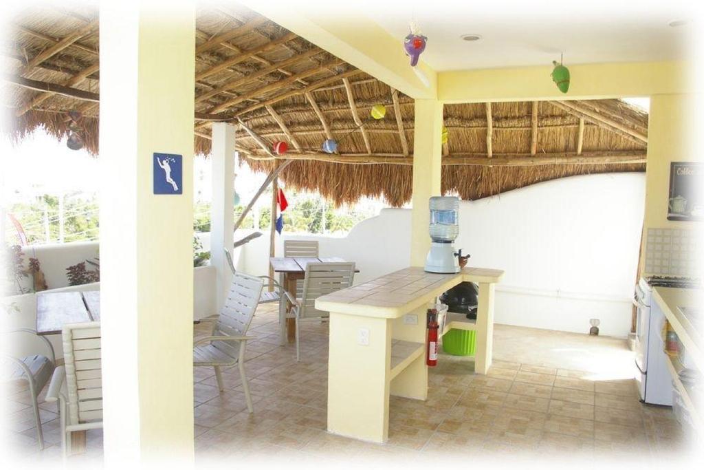 קוזומל Coral Reef Inn מראה חיצוני תמונה