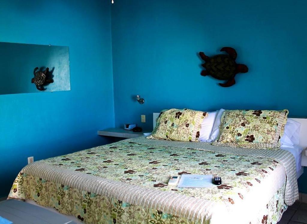 קוזומל Coral Reef Inn חדר תמונה