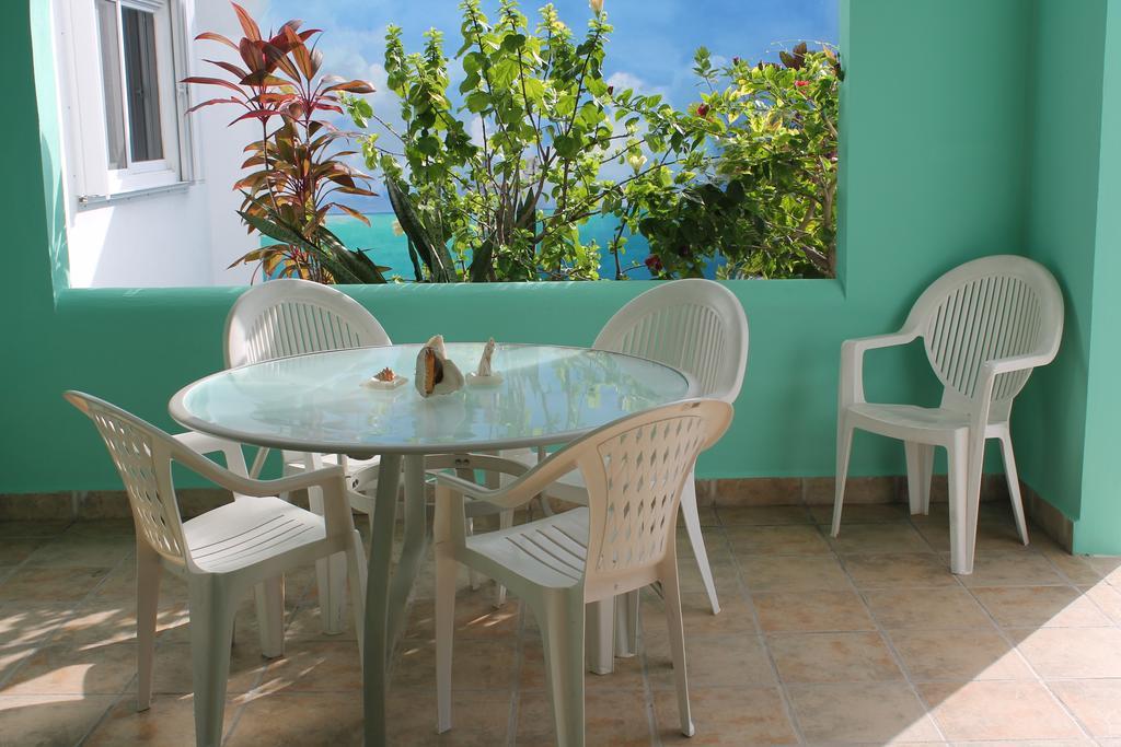קוזומל Coral Reef Inn חדר תמונה