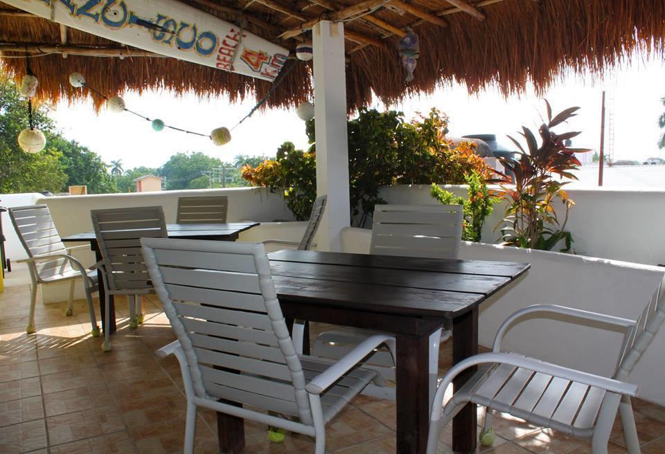 קוזומל Coral Reef Inn מראה חיצוני תמונה