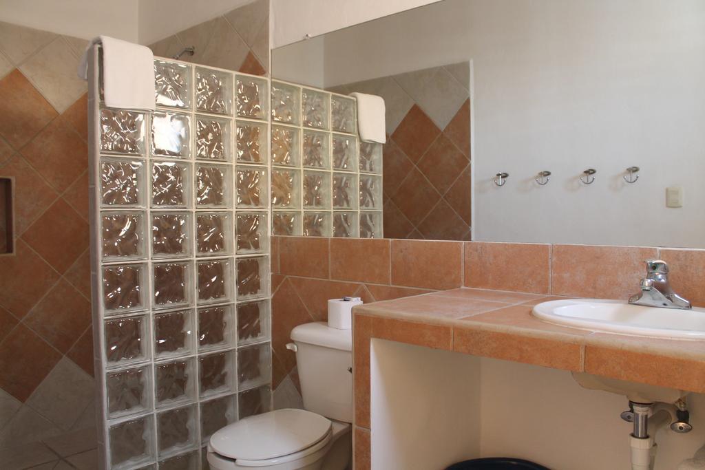 קוזומל Coral Reef Inn חדר תמונה