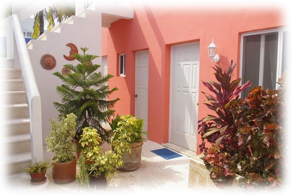קוזומל Coral Reef Inn מראה חיצוני תמונה