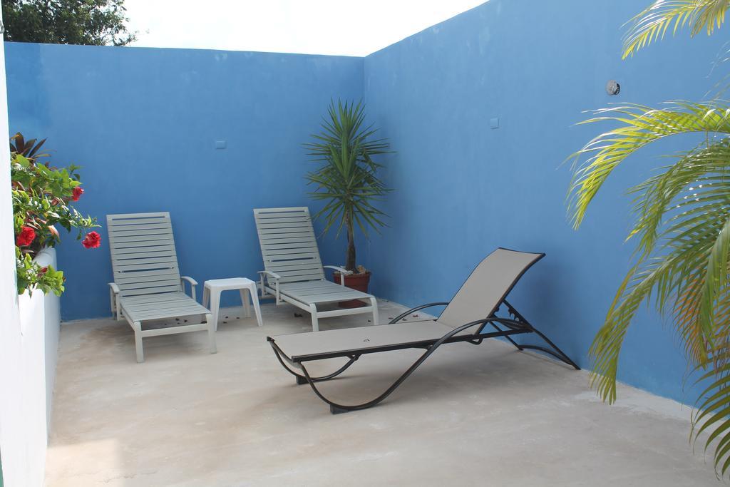 קוזומל Coral Reef Inn מראה חיצוני תמונה
